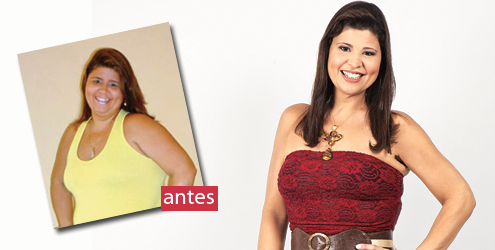 O “carboidrato do bem” que ajudou Luciana a emagrecer 49 kilos