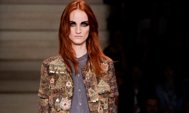 Como usar as tendências mais quentes das passarelas do SPFW inverno 2014