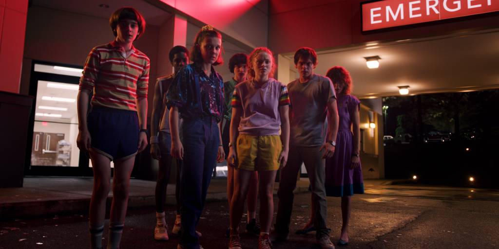 Stranger Things 3 Stranger Things 3