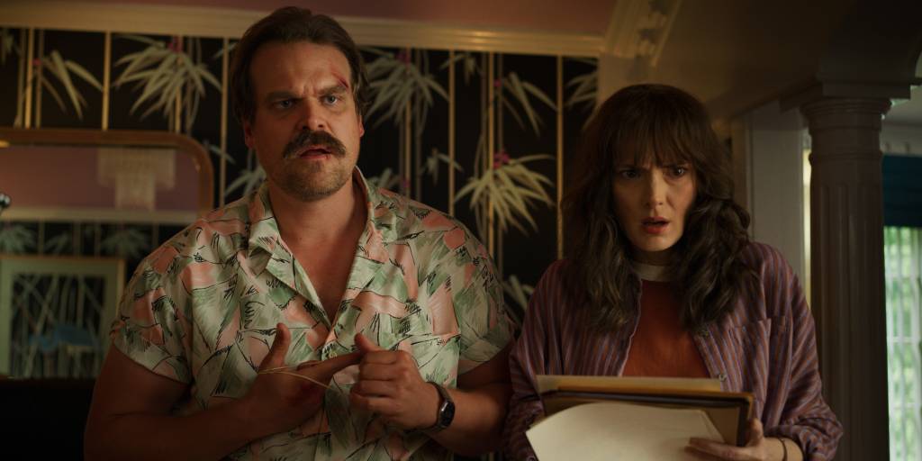 Stranger Things 3 Stranger Things 3