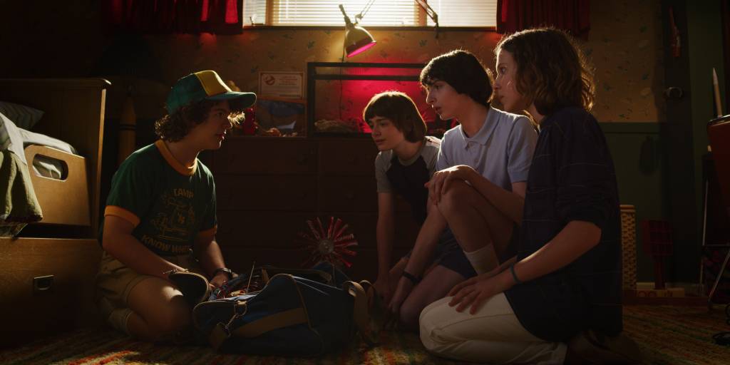 Stranger Things 3 Stranger Things 3