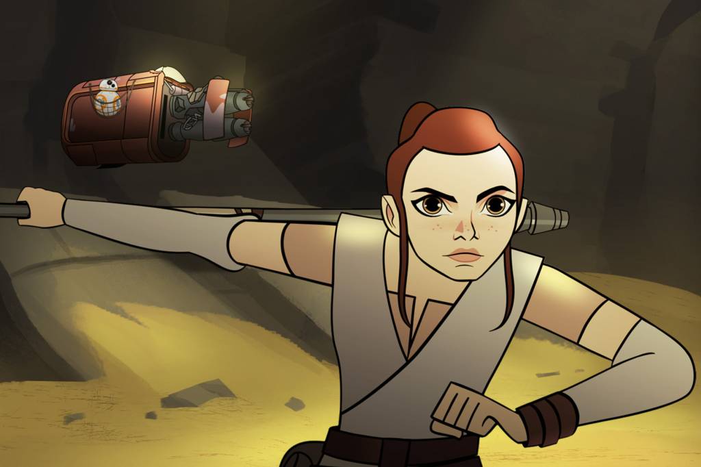 Star Wars – Forças do Destino