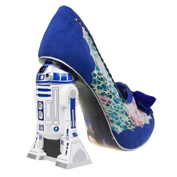 Reprodu&ccedil;&atilde;o/Irregular Choice