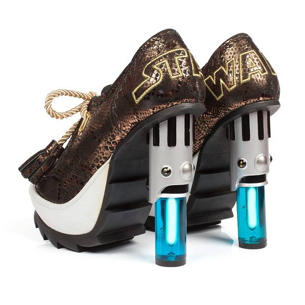 Reprodu&ccedil;&atilde;o/Irregular Choice