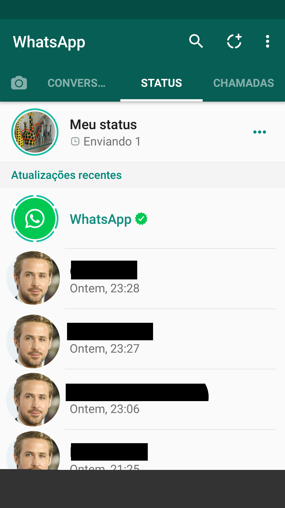 Atualização De Status Do Whatsapp Está No Ar Veja Como Funciona Claudia 