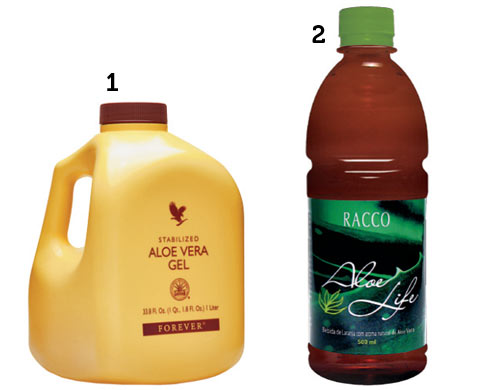 Suco de aloe vera ajuda a perder até 8 kg