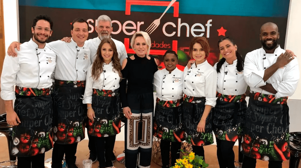 O melhor ‘MasterChef Brasil’ atualmente é o ‘Super Chef Celebridades’