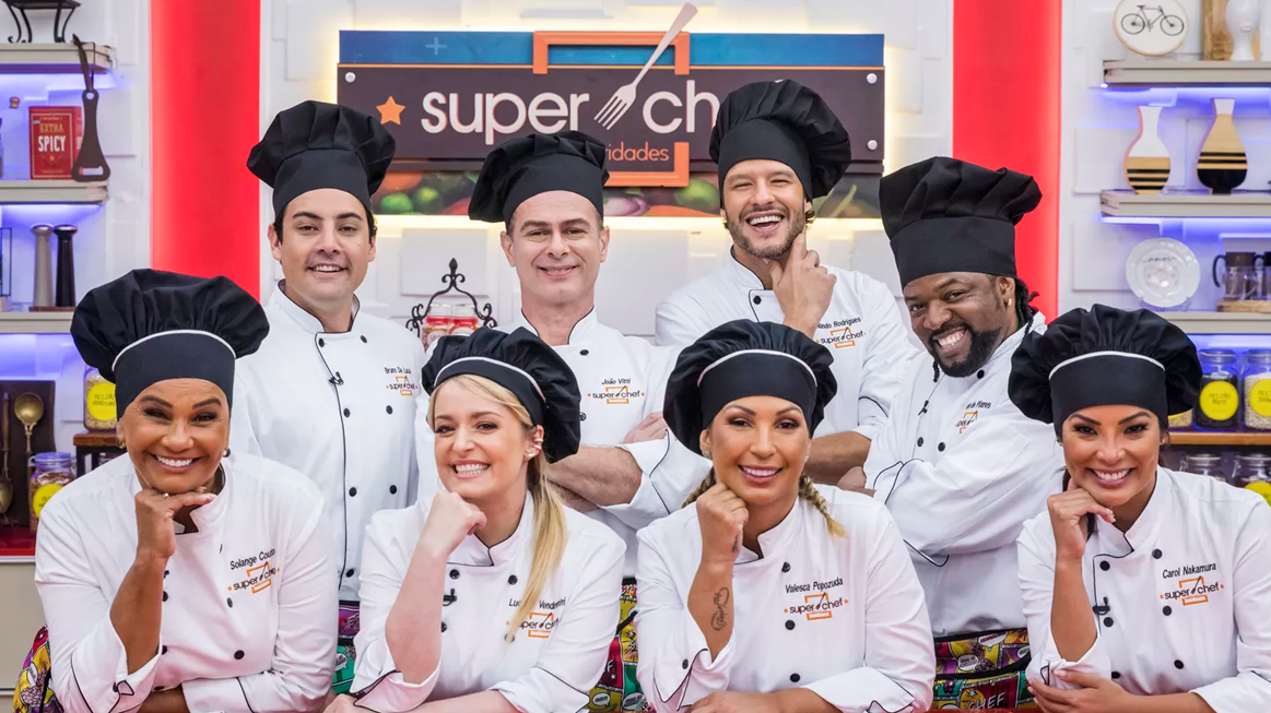 Super Chef Celebridades Promete Uma Divers O CLAUDIA   Super Chef Celebridades 2019 1 