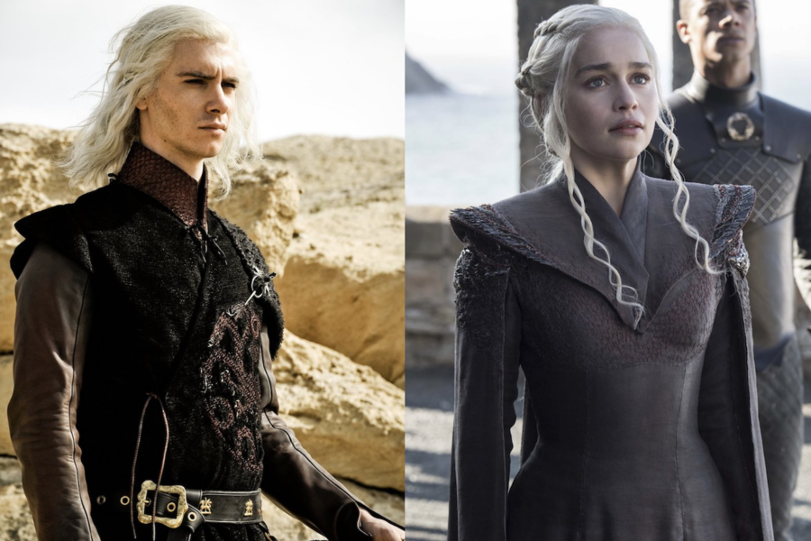 A resposta para o ato bizarro da Daenerys sempre esteve nos looks dela ...