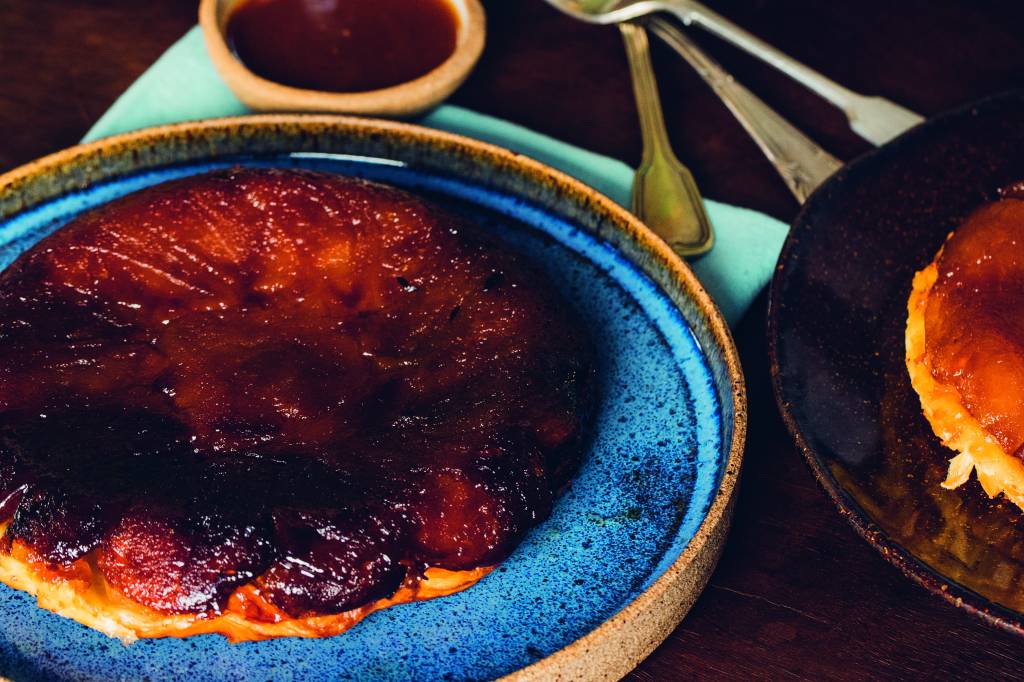 Tarte tatin