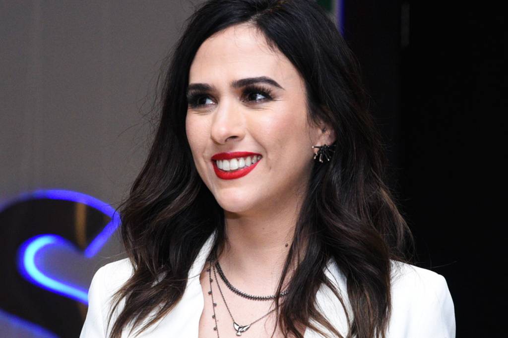 Tatá Werneck fala sobre mulheres engraçadas serem consideradas loucas