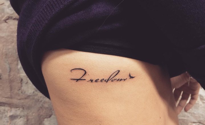 28 tatuagens que vão inspirar todas as feministas