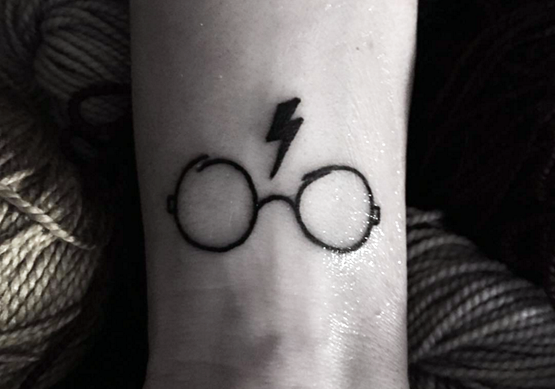 25 Harry Potter Tattoo Images Pictures and Design Ideas