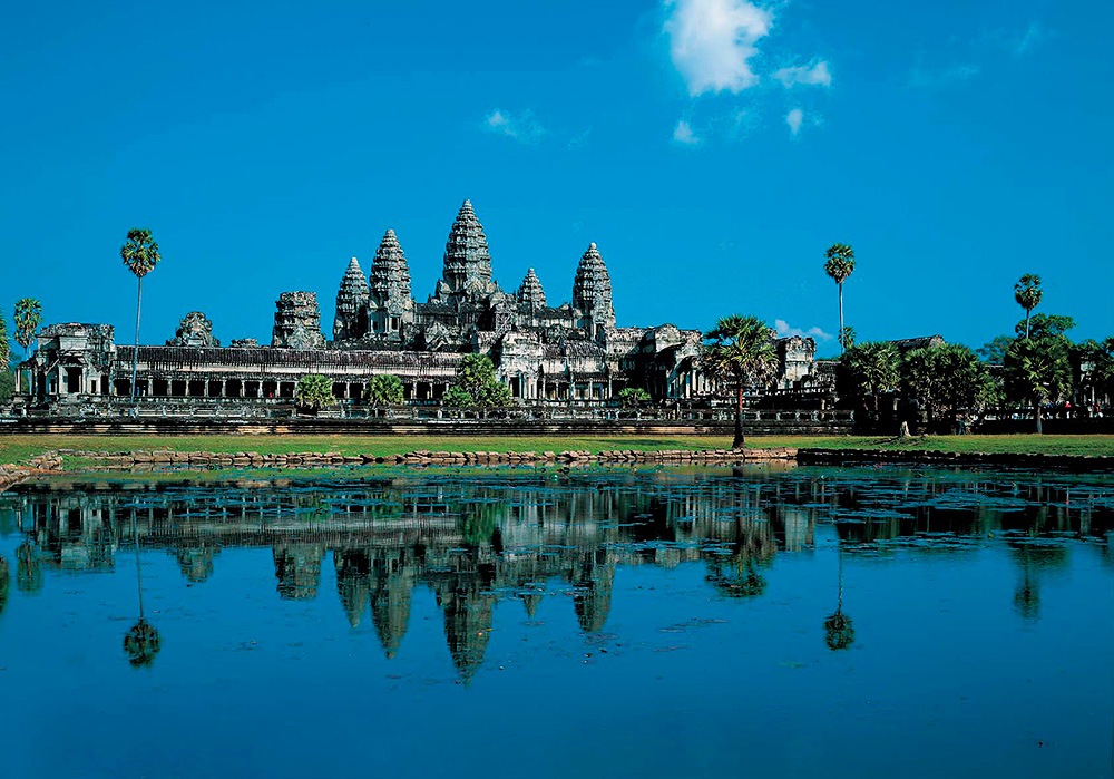 Templo de Angkor Wat