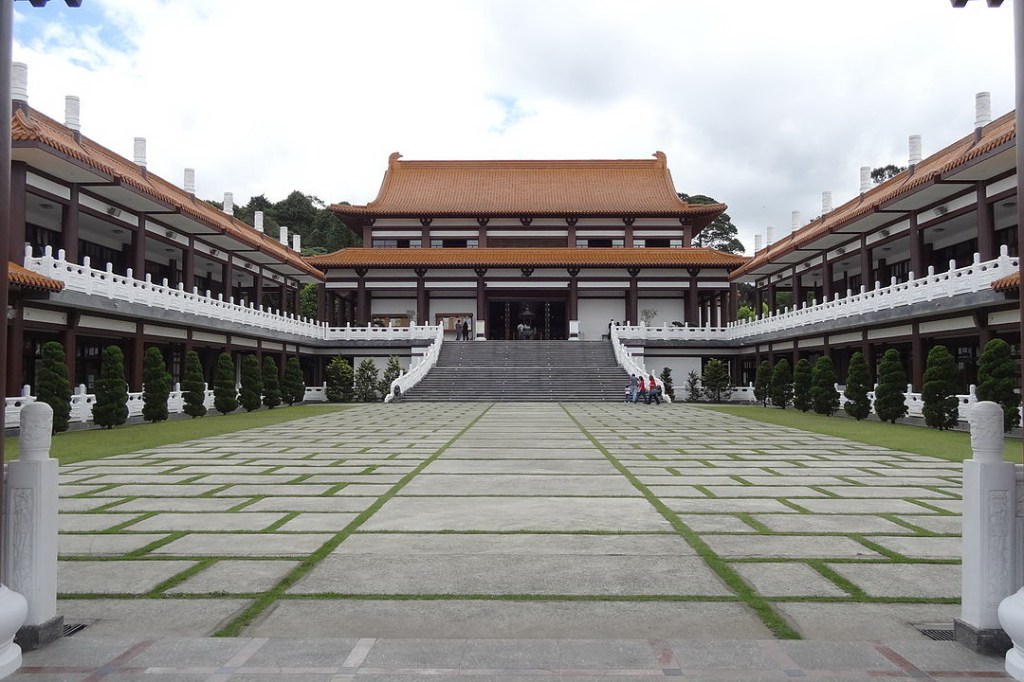 Templo Zu Lai - Cotia SP