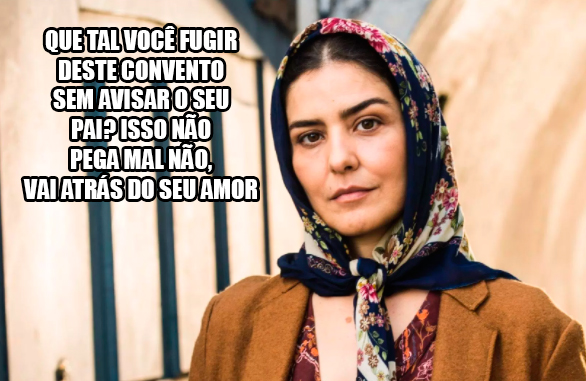 tempo-de-amar-delfina-estimula-maria-vitoria-a-fugir