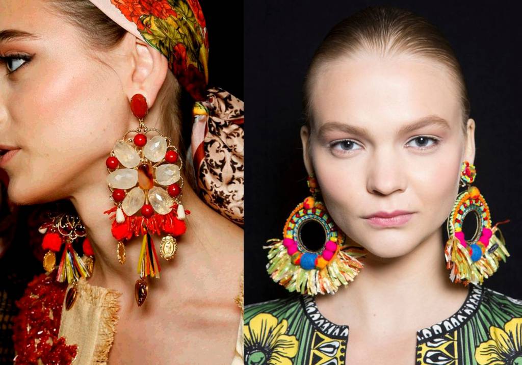 Oito tendências que não podem faltar no seu look neste verão 2017