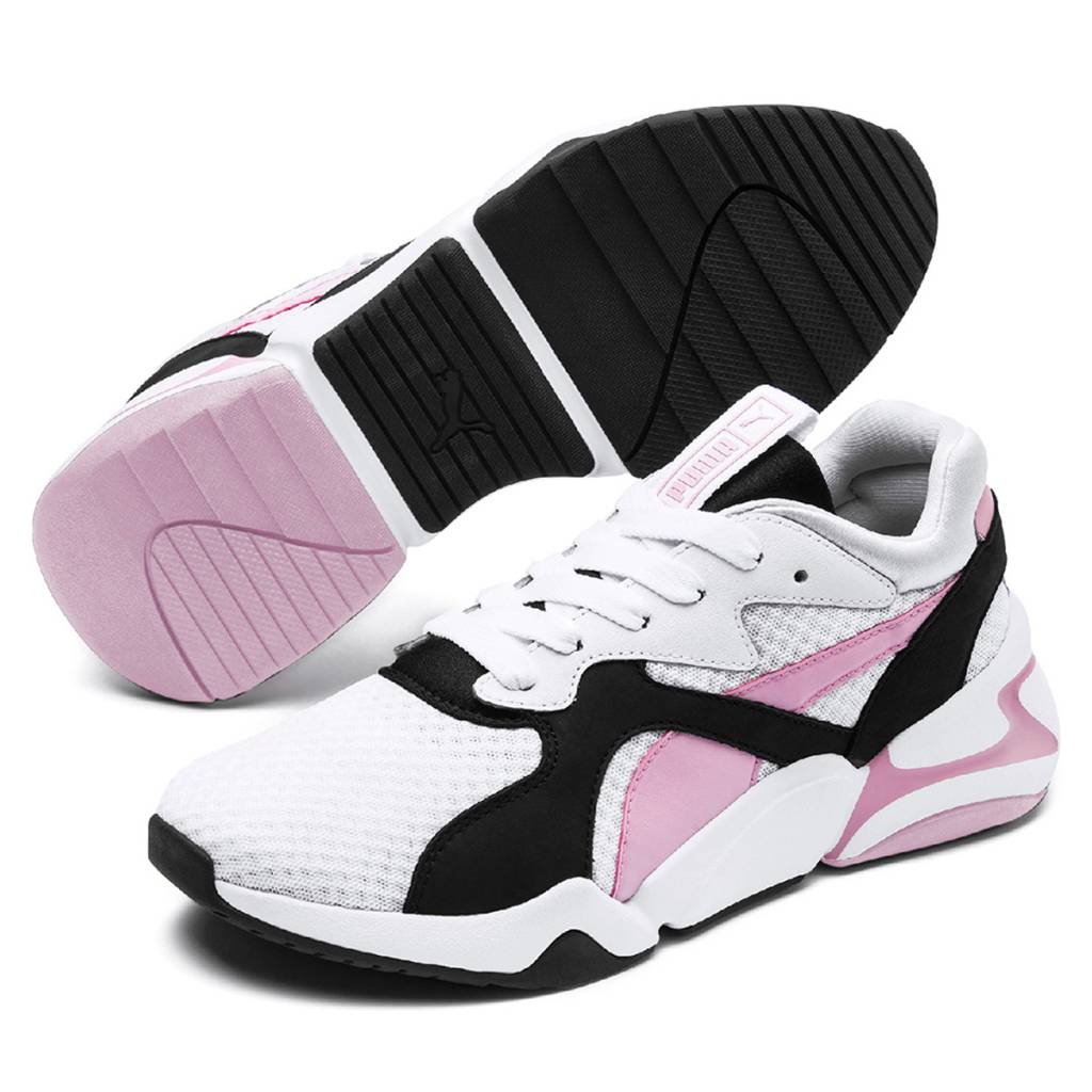 tenis-puma-nova-90s-bloc-rosa tenis-puma-nova-90s-bloc-rosa