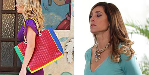 “Fina Estampa”: moda e acessórios mais requisitados