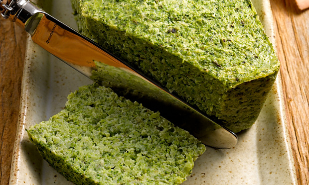 terrine de brocolis