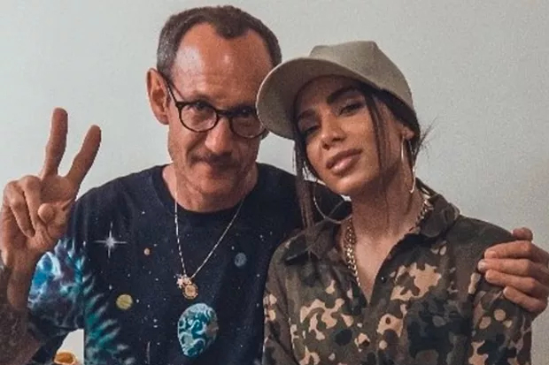 Terry Richardson e Anitta