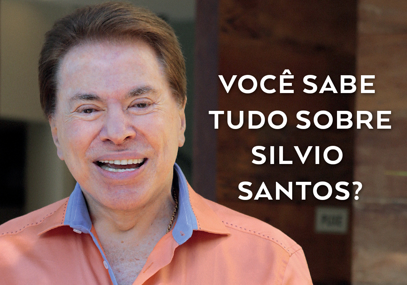 De Acordo Com O Texto O Empresário Silvio Santos