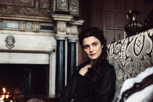Rachel Weisz stars in Fox Searchlight Pictures’ “THE FAVOURITE.”