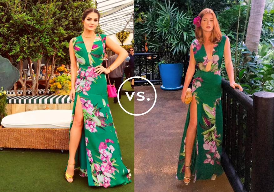 <strong>Thássia Naves</strong> e <strong>Marina Ruy Barbosa</strong> vestem<strong> Agilità</strong>. Tanto a blogueira quanto a atriz apostaram em sandálias cheias de brilho e fizeram questão de mostrar a fenda generosa e sensual. Para adicionar ainda mais cor ao look, Thássia ainda lançou mão da minibag pink Chanel. <strong>Thássia Naves</strong> e <strong>Marina Ruy Barbosa</strong> vestem<strong> Agilità</strong>. Tanto a blogueira quanto a atriz apostaram em sandálias cheias de brilho e fizeram questão de mostrar a fenda generosa e sensual. Para adicionar ainda mais cor ao look, Thássia ainda lançou mão da minibag pink Chanel.