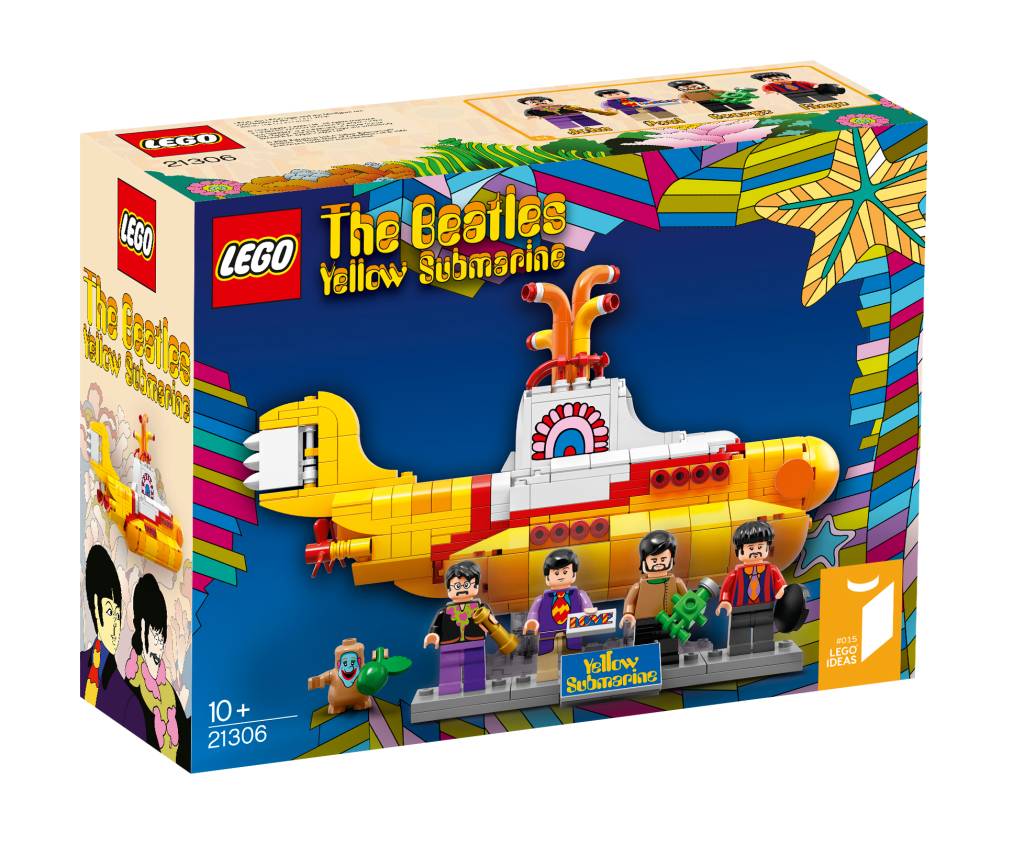 Divulgação/LEGO Divulgação/LEGO