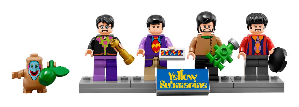 Divulgação/LEGO Divulgação/LEGO