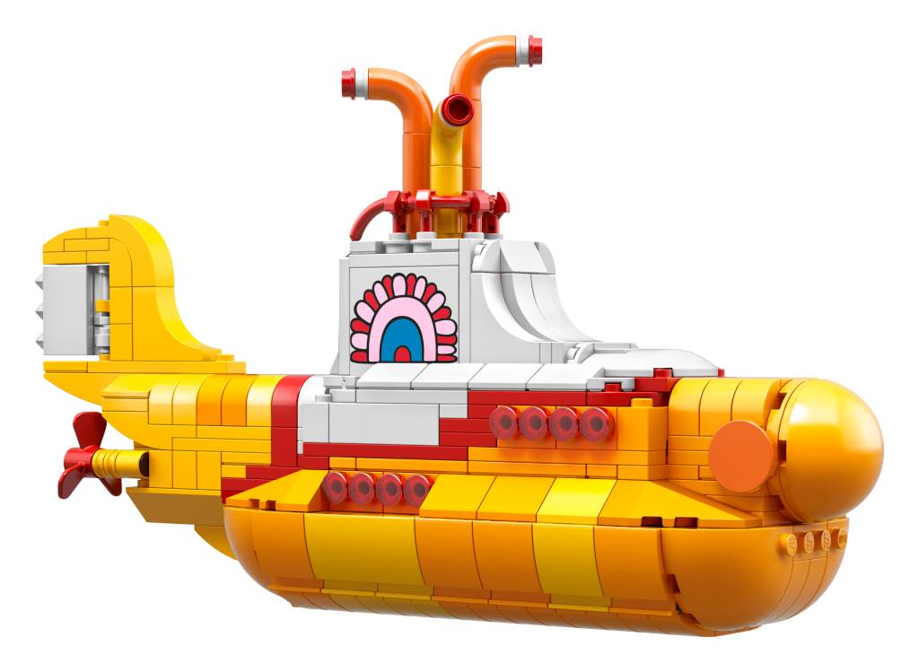 Divulgação/LEGO Divulgação/LEGO