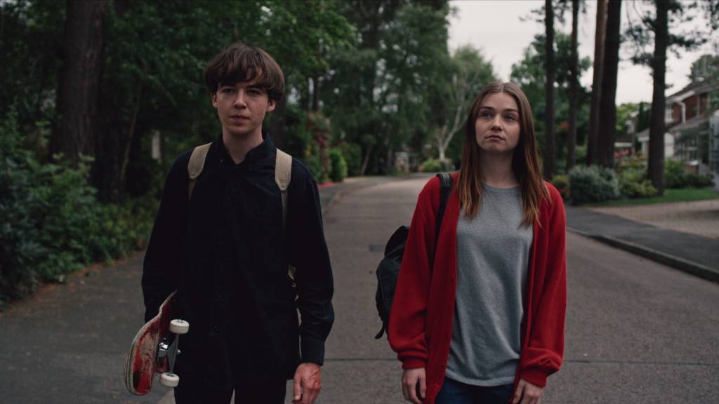 The End of the F***ing World