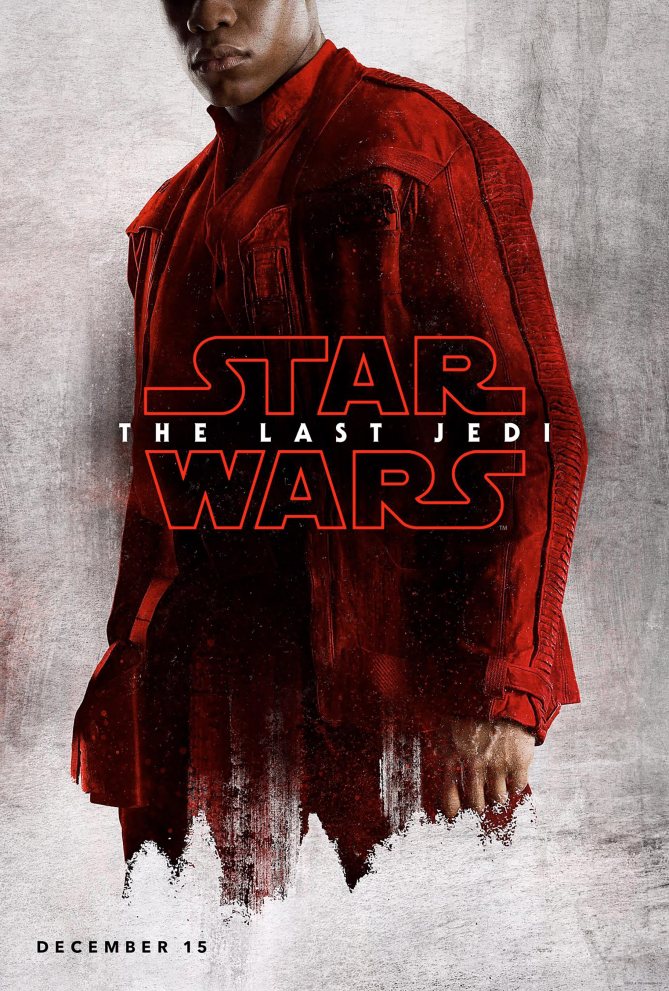 The Last Jedi Poster CR: Disney