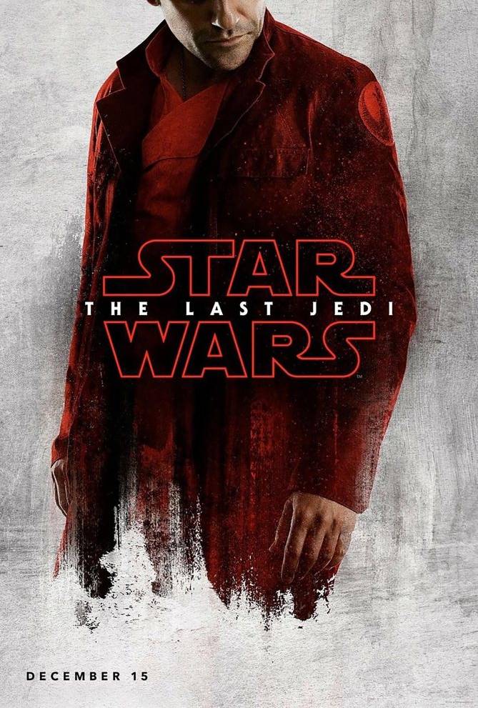 The Last Jedi Poster CR: Disney