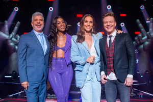 Semifinalistas do The Voice 2019