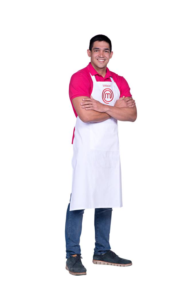 Thiago MasterChef 2018