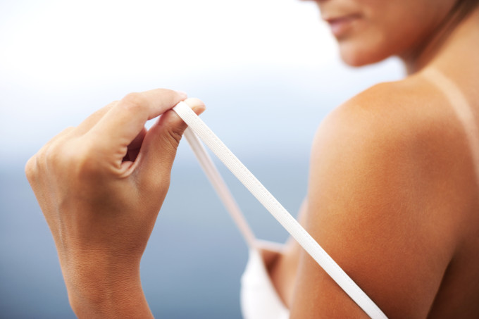Como cuidar da pele depois de tomar sol em excesso Como cuidar da pele depois de tomar sol em excesso
