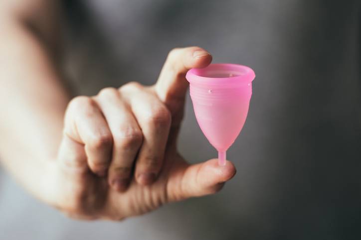 Menstrual cup Menstrual cup