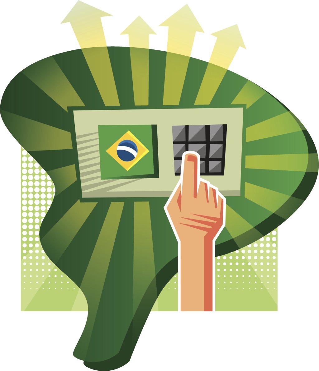 No dia 2 de outubro, 156 milhões de brasileiros irão às urnas.
