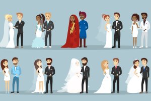 Conheça 10 diferentes  tradições de casamento ao redor do mundo