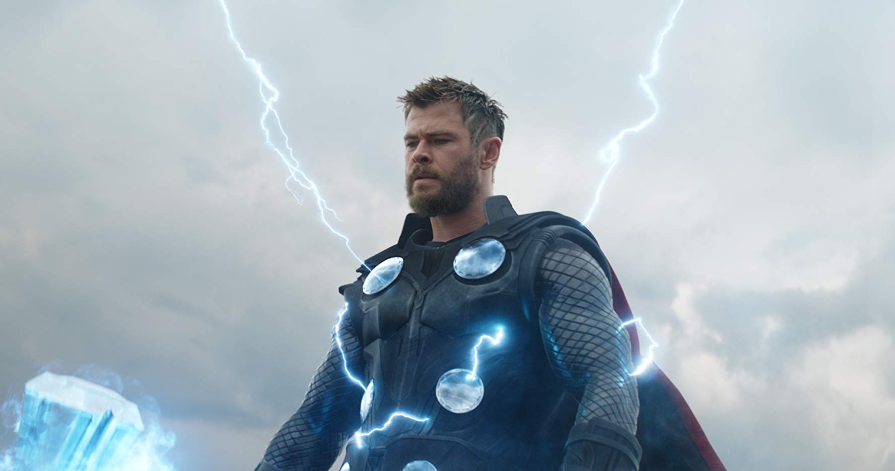 Thor, 'Vingadoras: Ultimato'