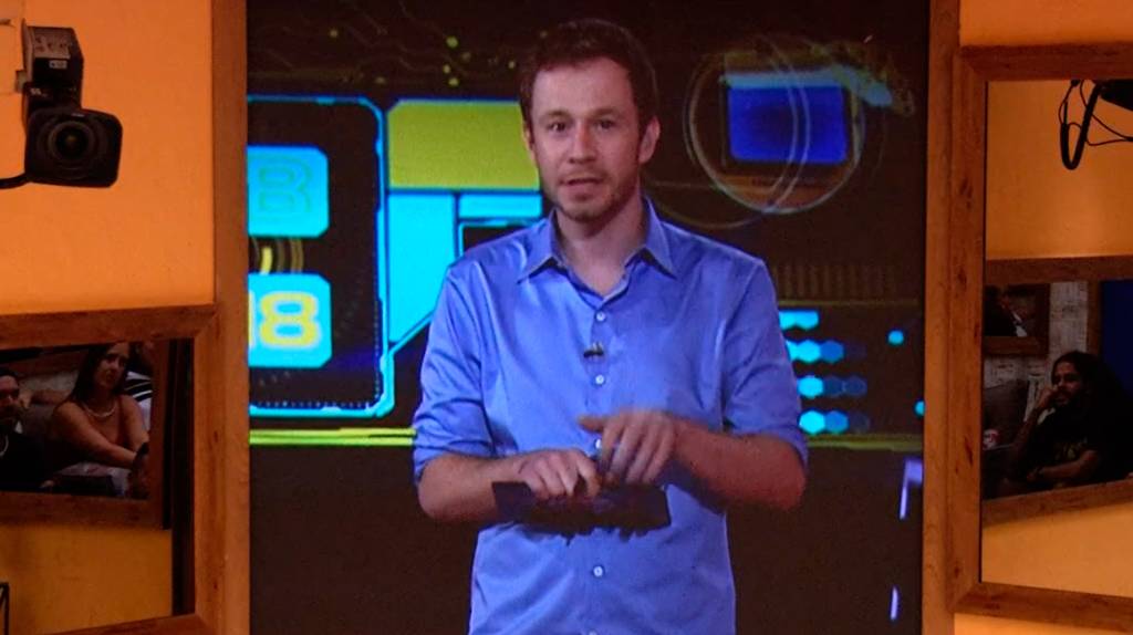 Brothers tentam burlar jogo e Leifert cancela brincadeira