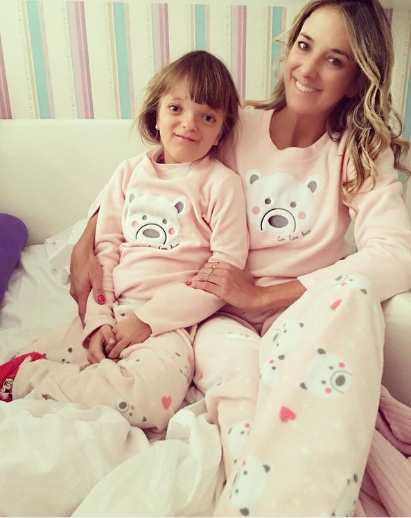 Ticiane Pinheiro e Rafinha Ticiane Pinheiro e Rafinha