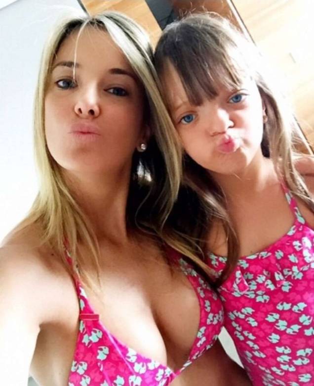 Ticiane Pinheiro e Rafinha Ticiane Pinheiro e Rafinha