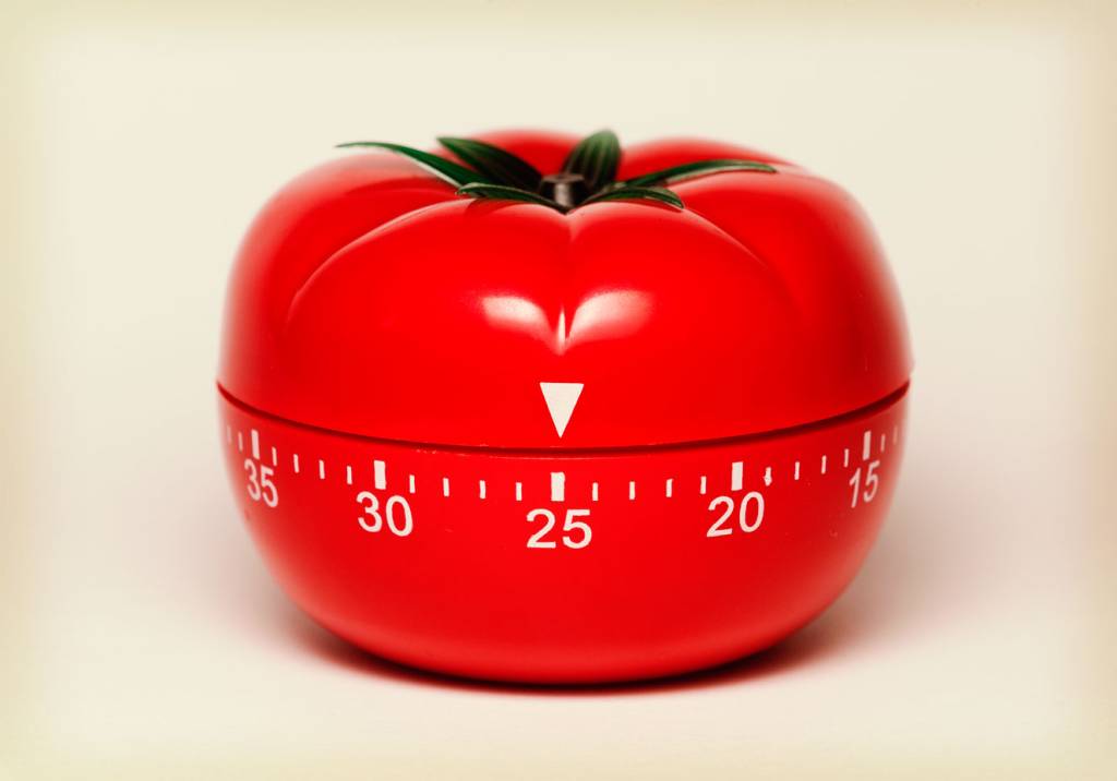 Método Pomodoro: a técnica que potencializa sua concentração