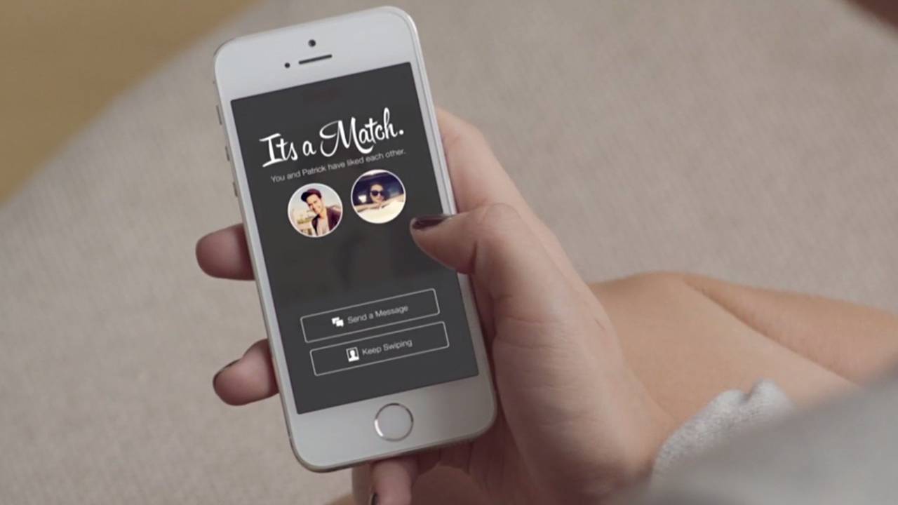Cuidados para não cair em golpes no Tinder.