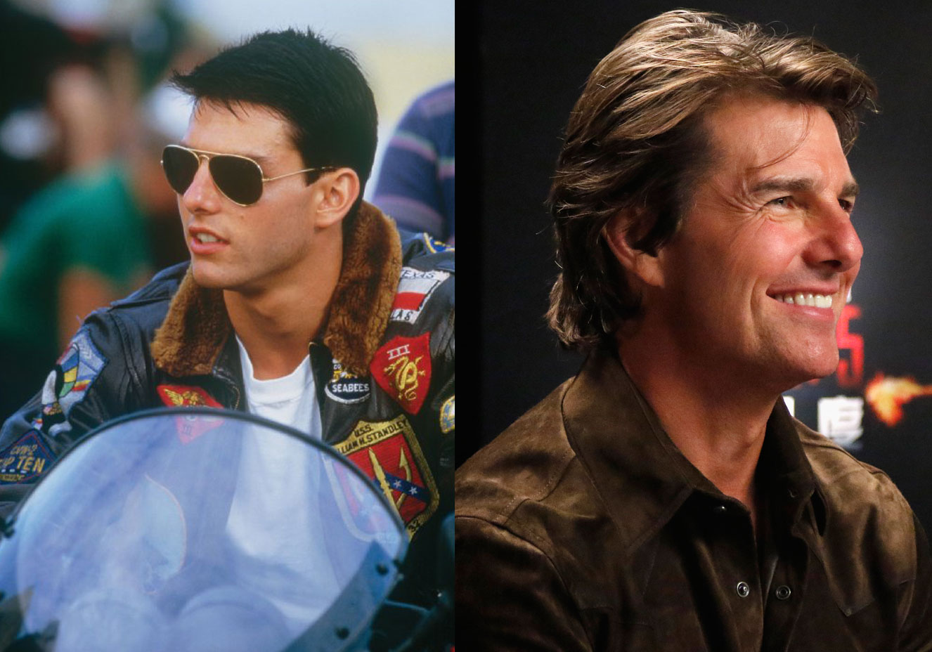 Val Kilmer anuncia Top Gun 2 e Tom Cruise está confirmado! CLAUDIA Val Kilmer anuncia Top Gun 2 e Tom Cruise está confirmado! CLAUDIA