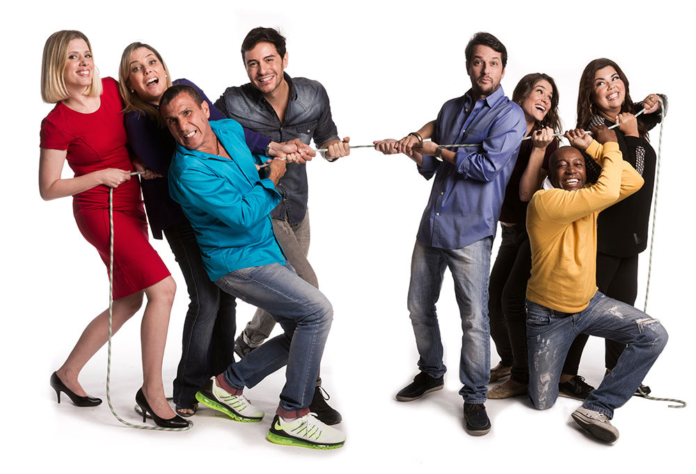 TV Globo/ Divulgação TV Globo/ Divulgação
