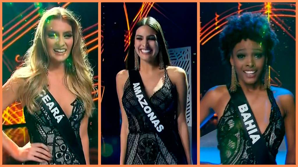Top 3 Miss Brasil 2018 top-3-miss-brasil-2018