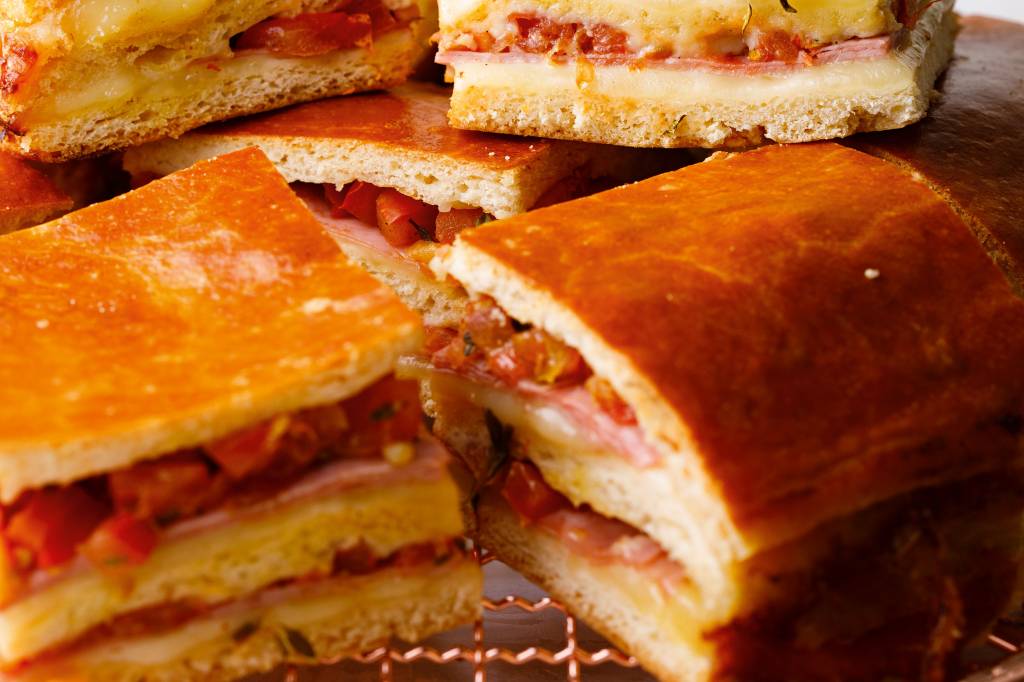 Torta bauru